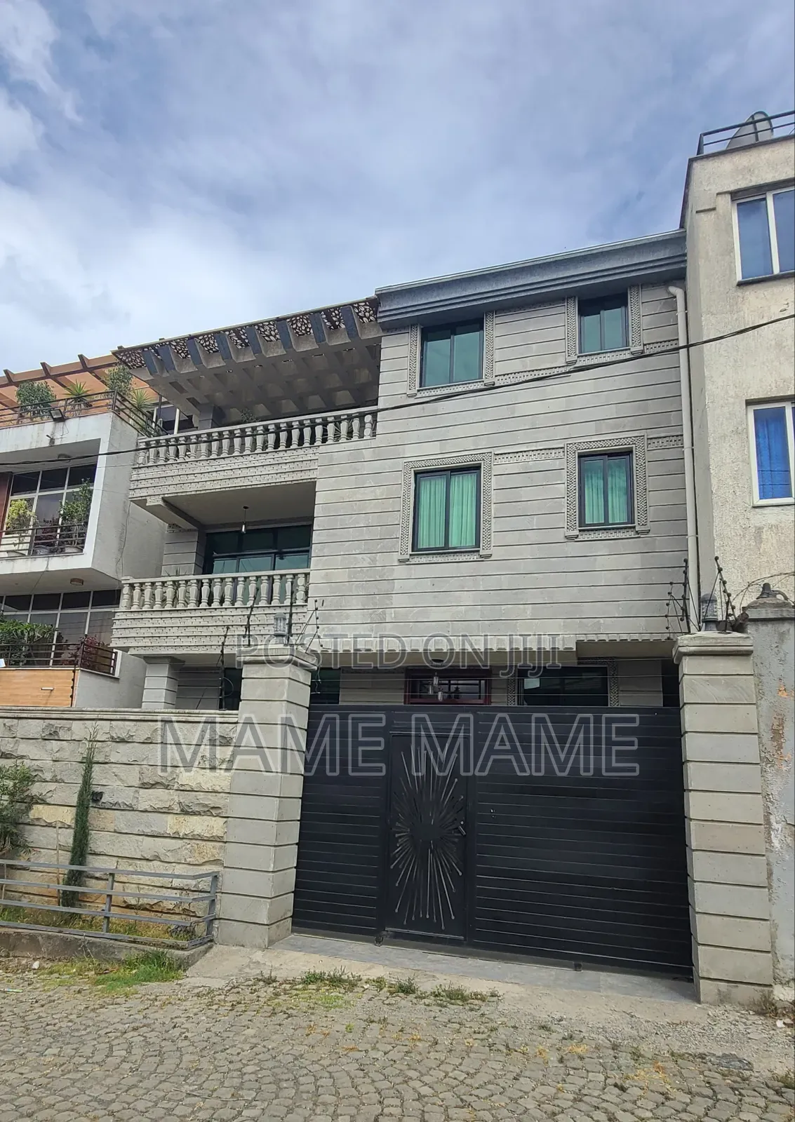 7bdrm House in Addis Abeba, Bole for rent