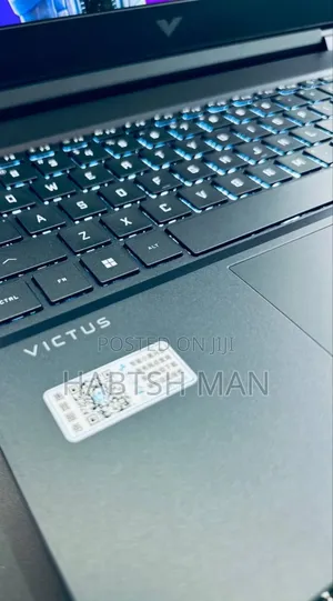 New Laptop HP Victus 16 16GB Intel Core I7 SSD 1T