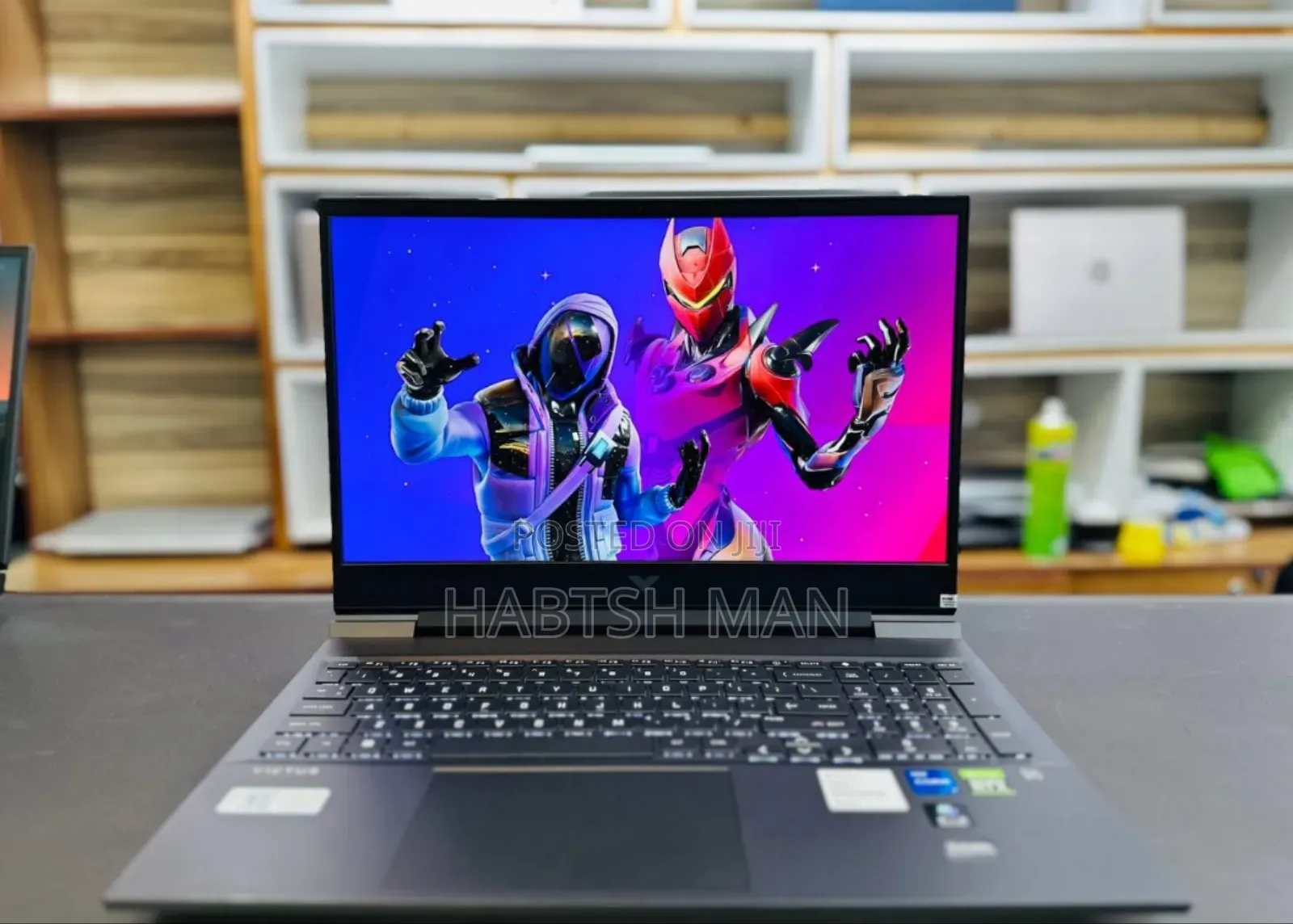New Laptop HP Victus 16 16GB Intel Core I7 SSD 1T