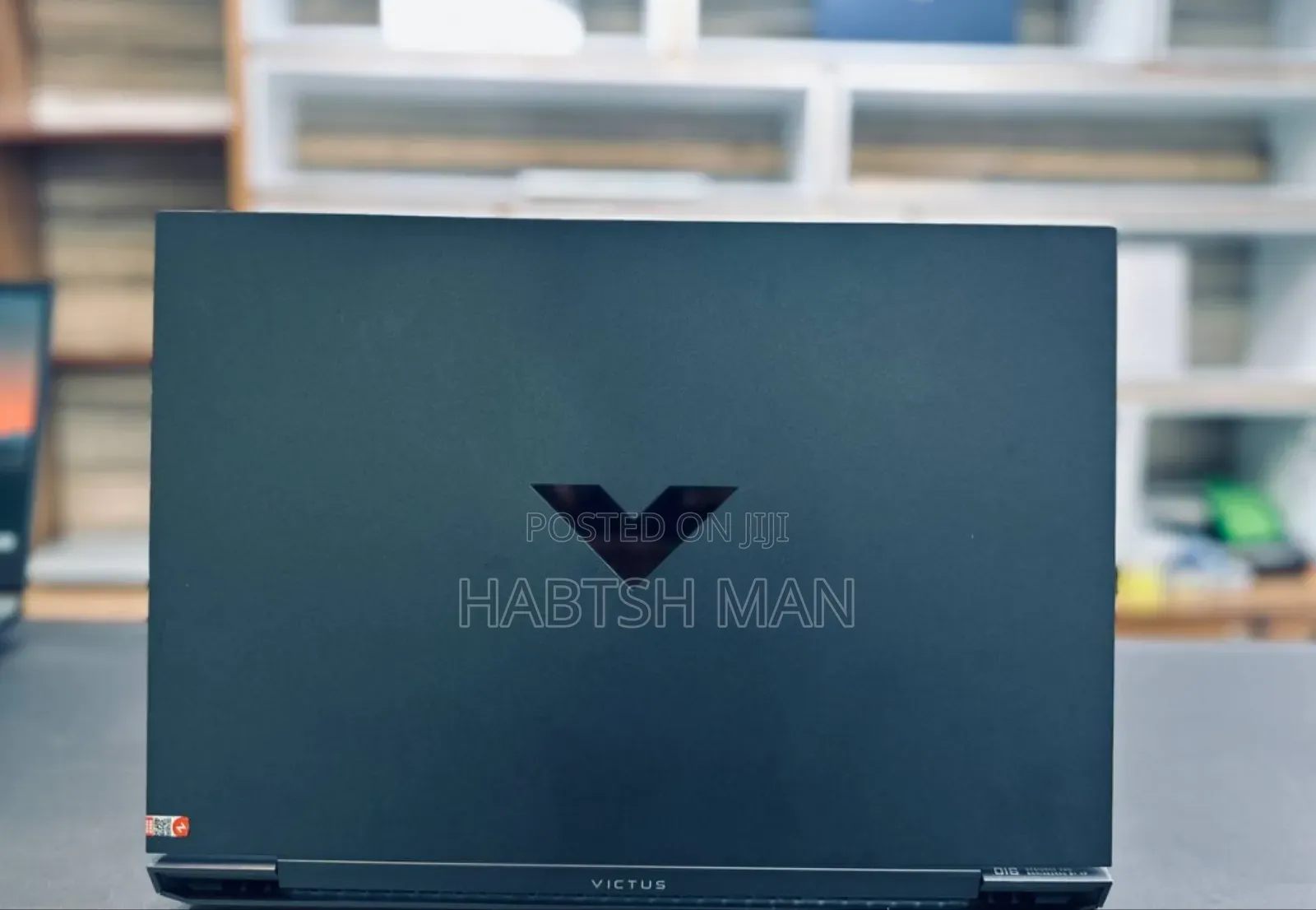 New Laptop HP Victus 16 16GB Intel Core I7 SSD 1T