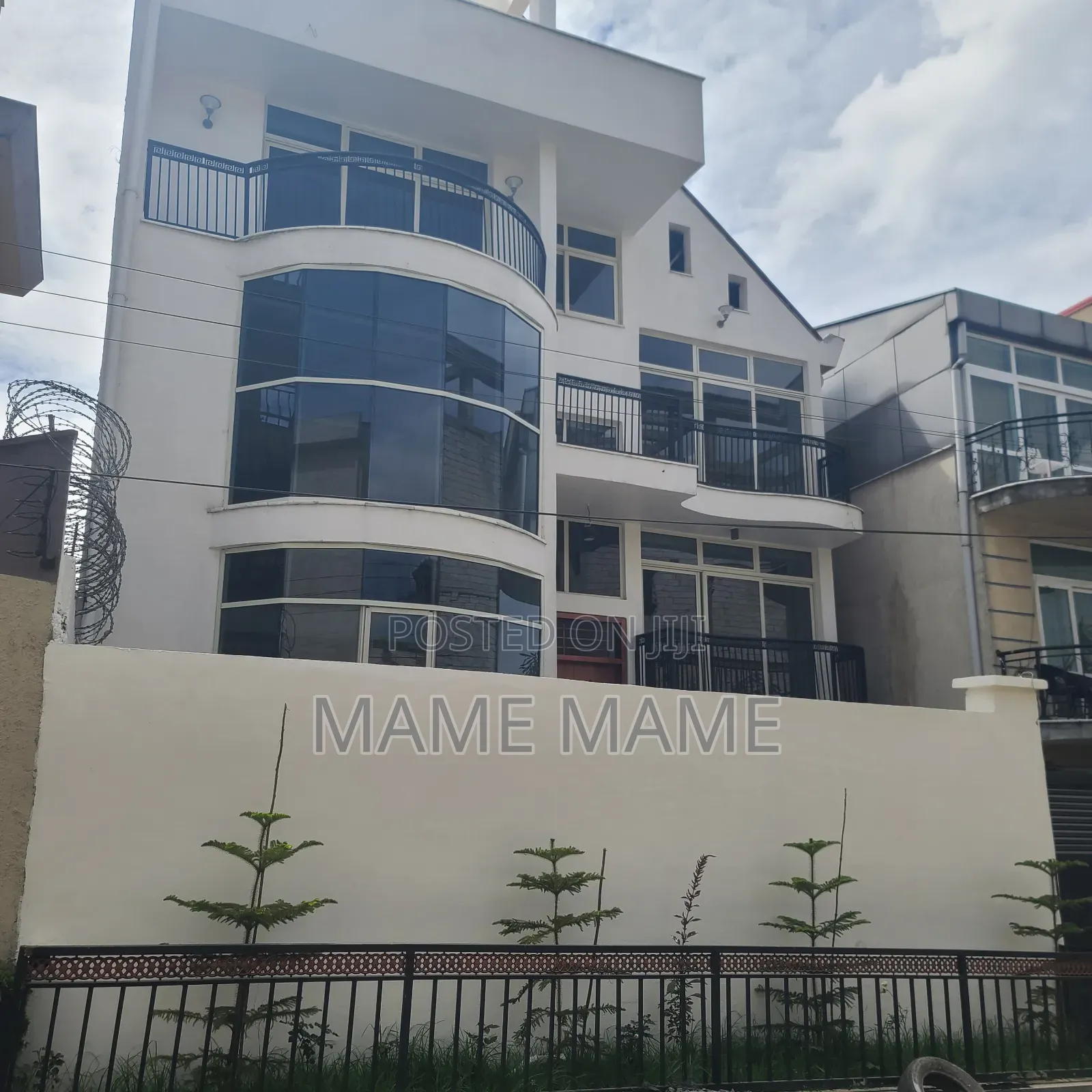 10bdrm House in Addis Abeba, Bole for rent