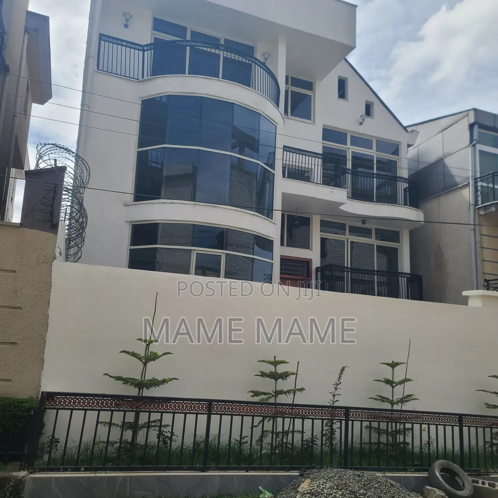 10bdrm House in Addis Abeba, Bole for rent
