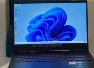 New Laptop HP Omen 16 16GB Intel Core i7 SSD 1T