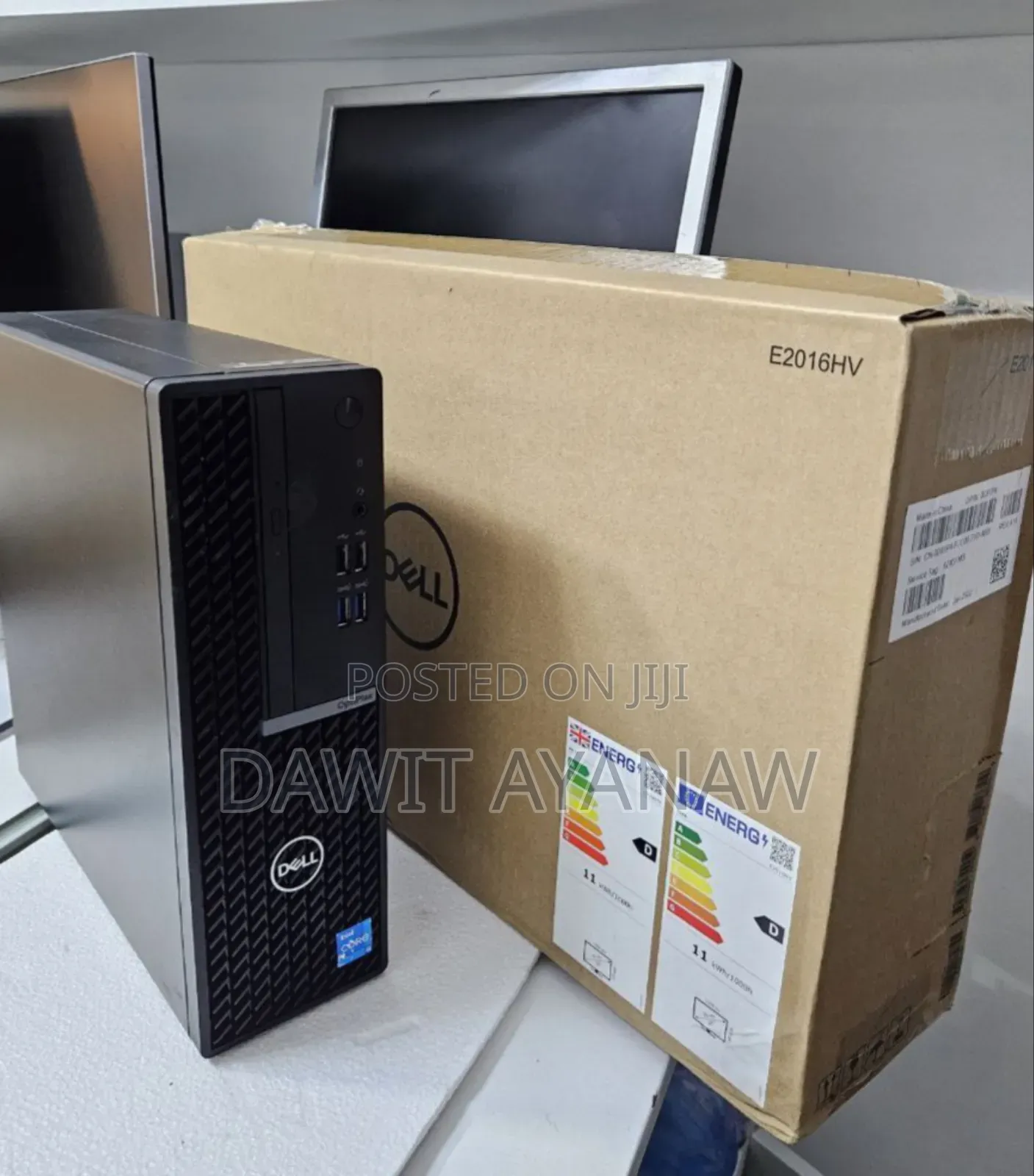 New Desktop Computer Dell OptiPlex 7010 8GB Intel Core I5 HDD 1T