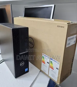 Photo - New Desktop Computer Dell OptiPlex 7010 8GB Intel Core I5 HDD 1T