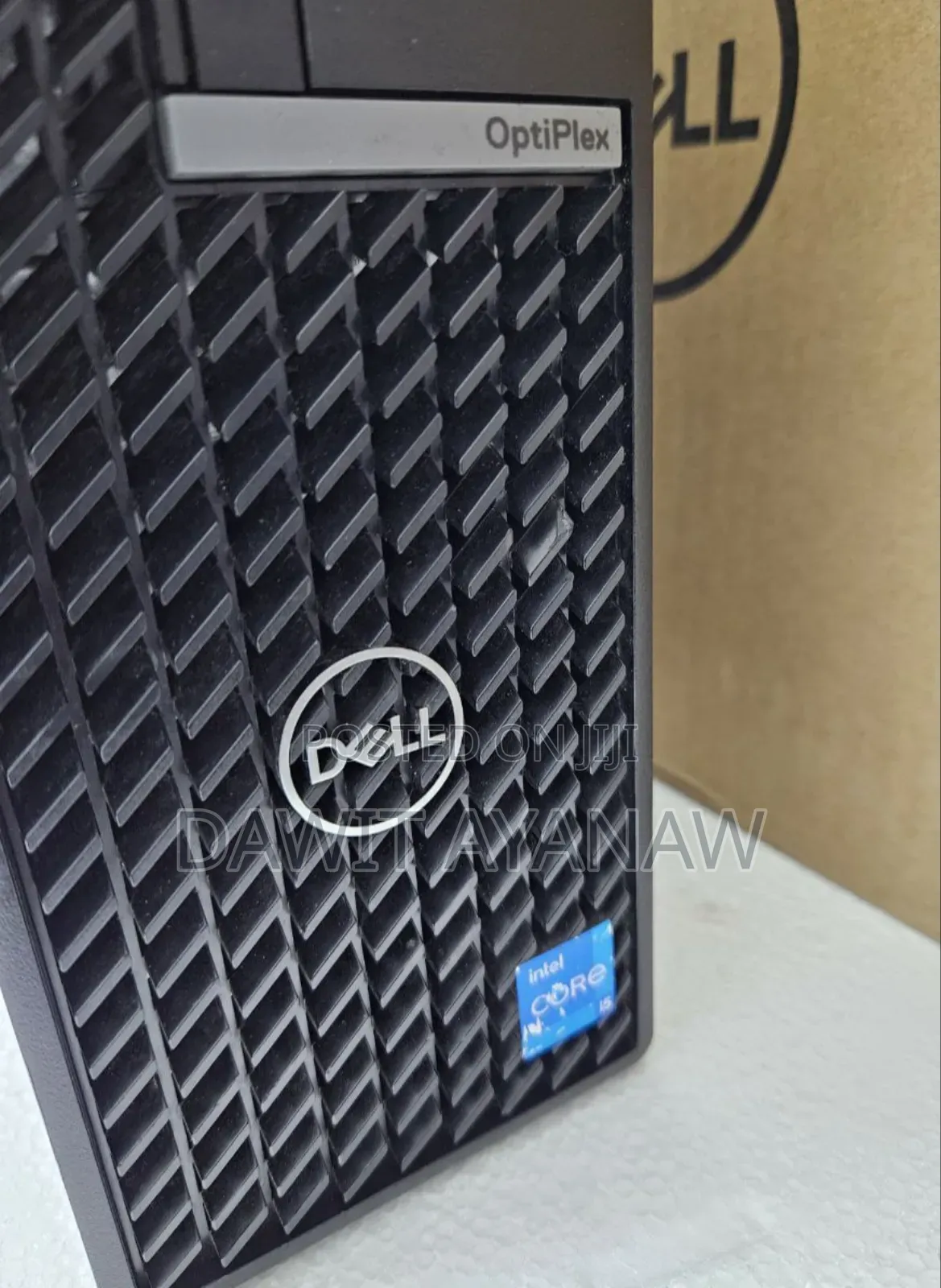 New Desktop Computer Dell OptiPlex 7010 8GB Intel Core I5 HDD 1T