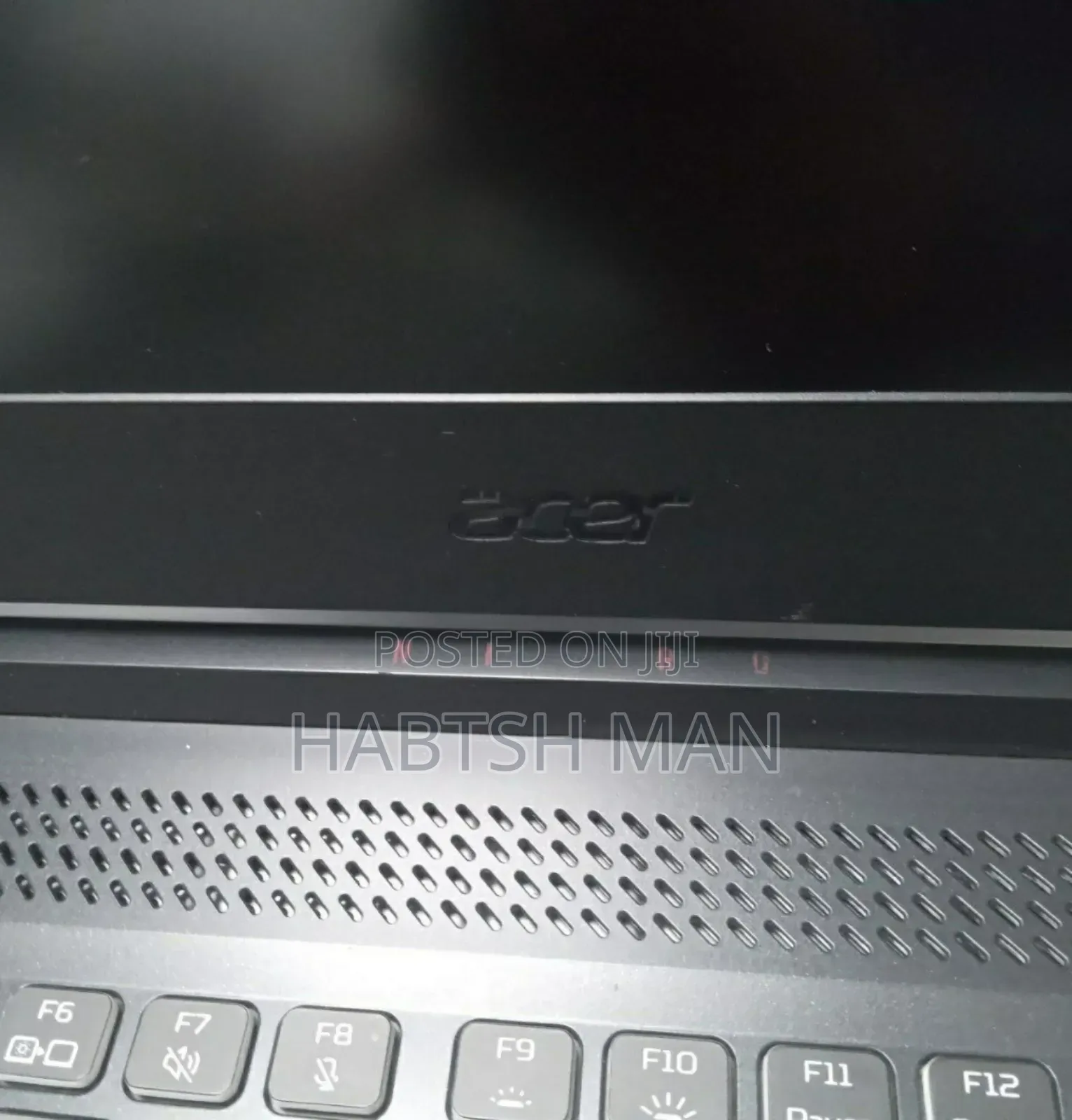 New Laptop Acer Nitro 5 16GB Intel Core i7 SSD 512GB