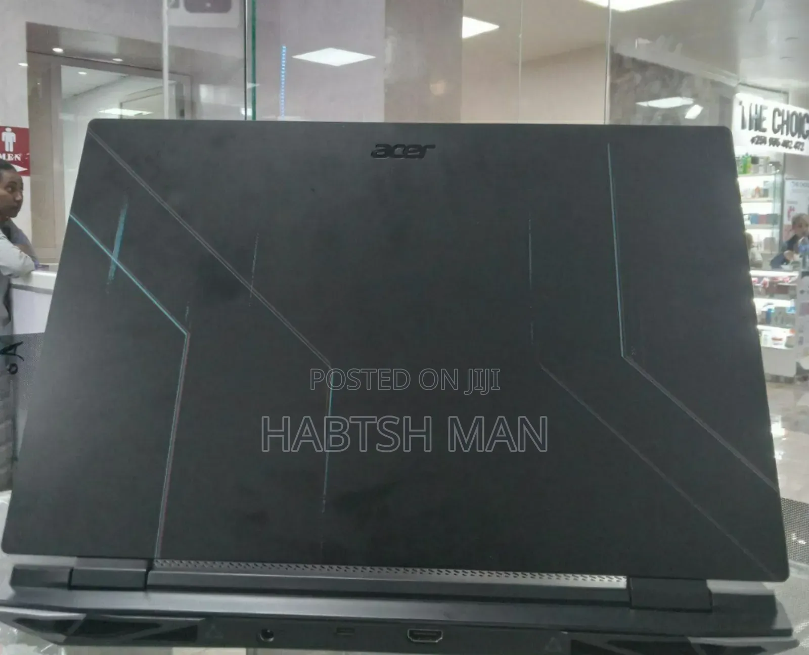 New Laptop Acer Nitro 5 16GB Intel Core i7 SSD 512GB