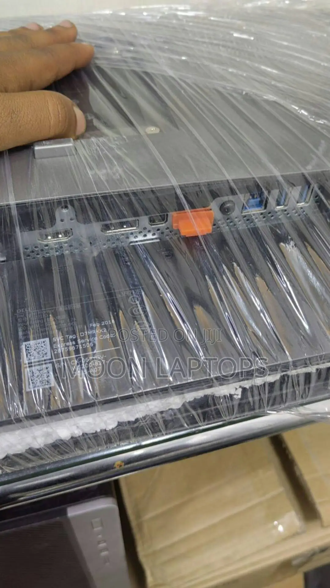 Dell 27" Frameless Monitor