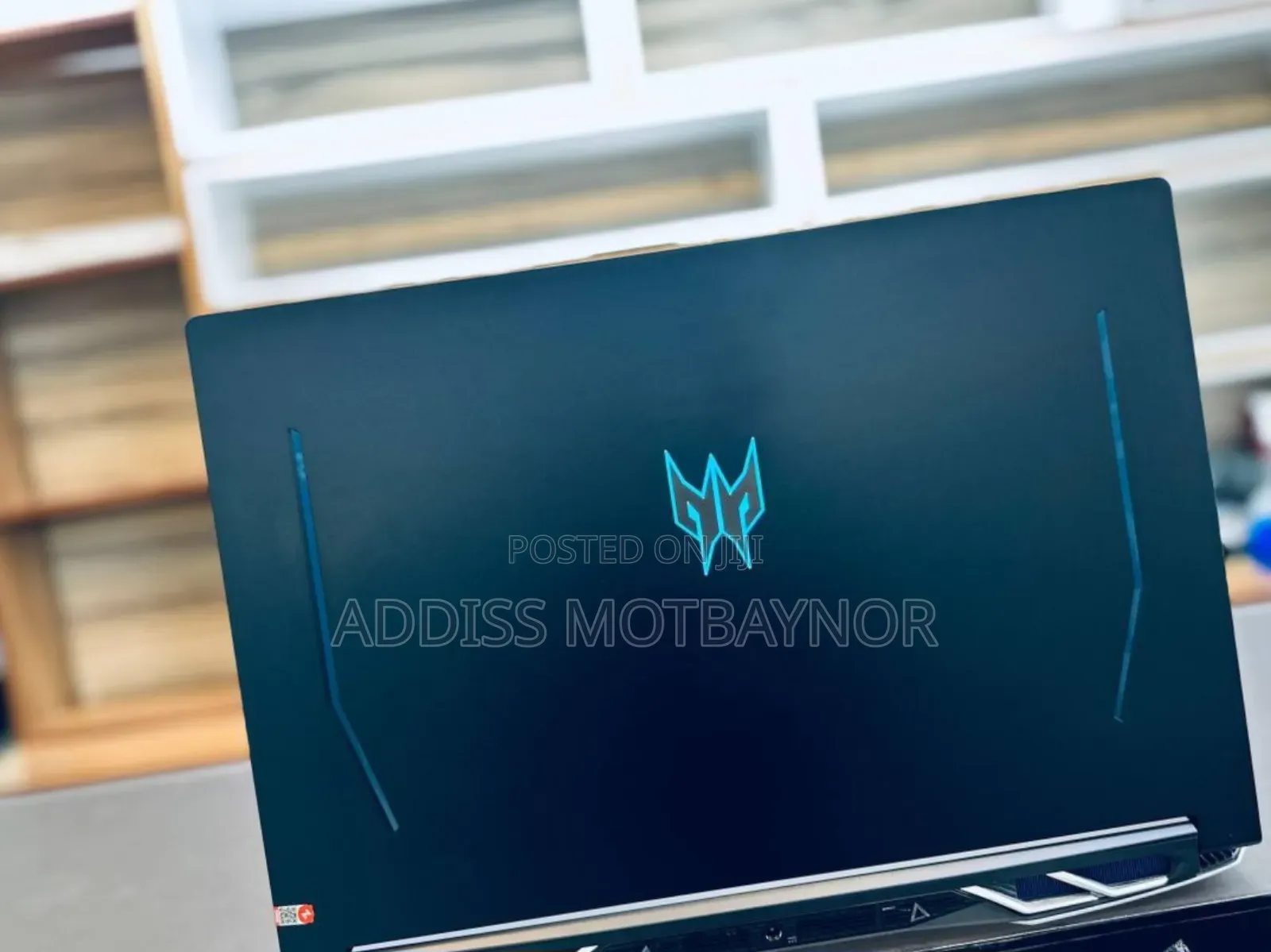 New Laptop Acer Predator Helios 300 16GB Intel Core I7 SSD 512GB