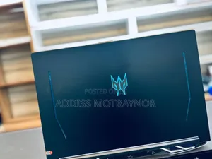 New Laptop Acer Predator Helios 300 16GB Intel Core I7 SSD 512GB