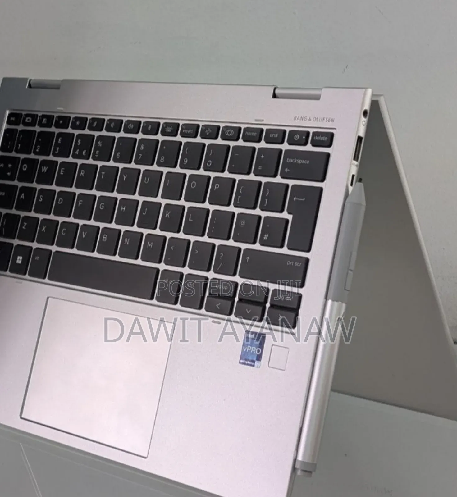 New Laptop HP 16GB Intel Core I5 SSD 1T