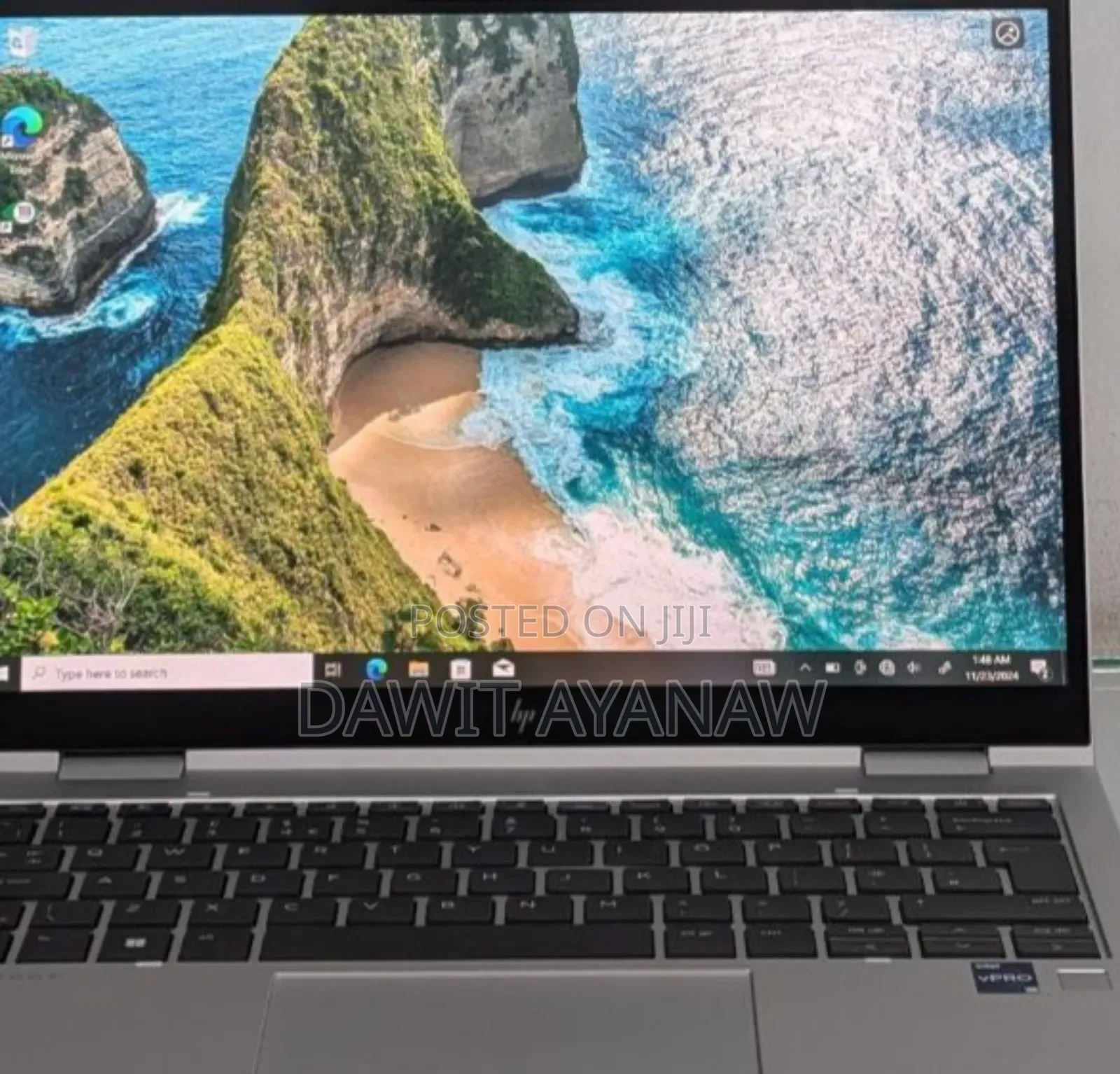 New Laptop HP 16GB Intel Core I5 SSD 1T