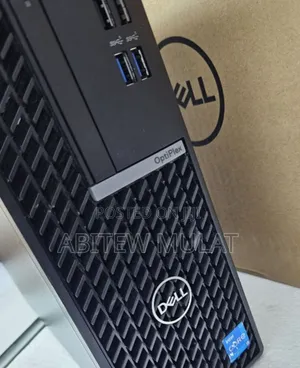 Photo - New Desktop Computer Dell OptiPlex 7010 8GB Intel Core I5 HDD 1T