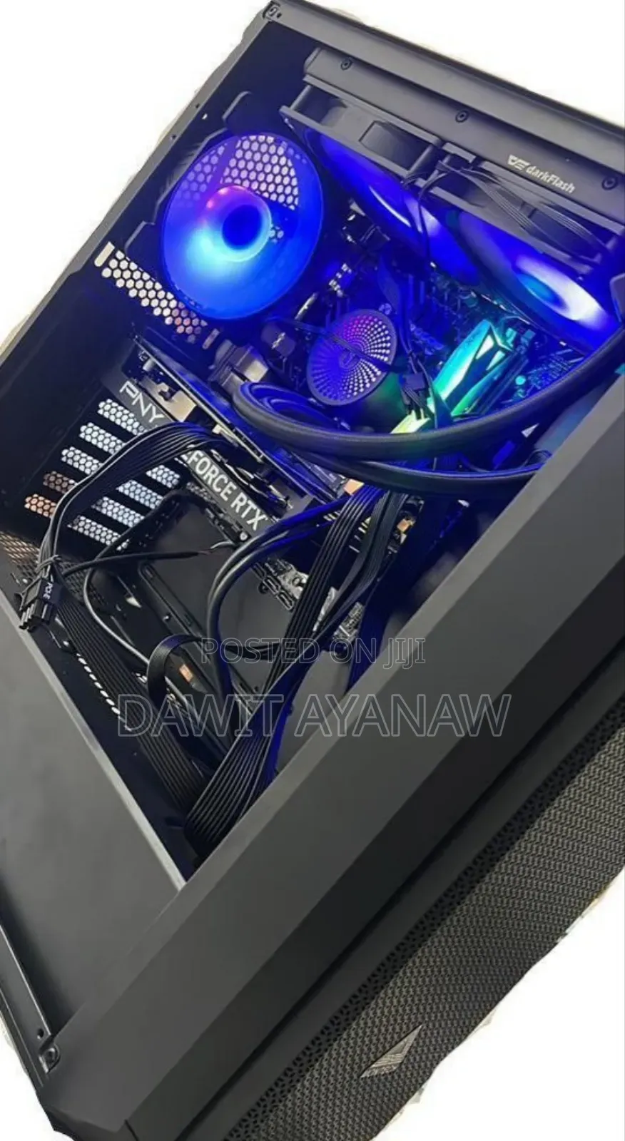 New Desktop Computer Asus 16GB Intel Core I7 SSD 1T