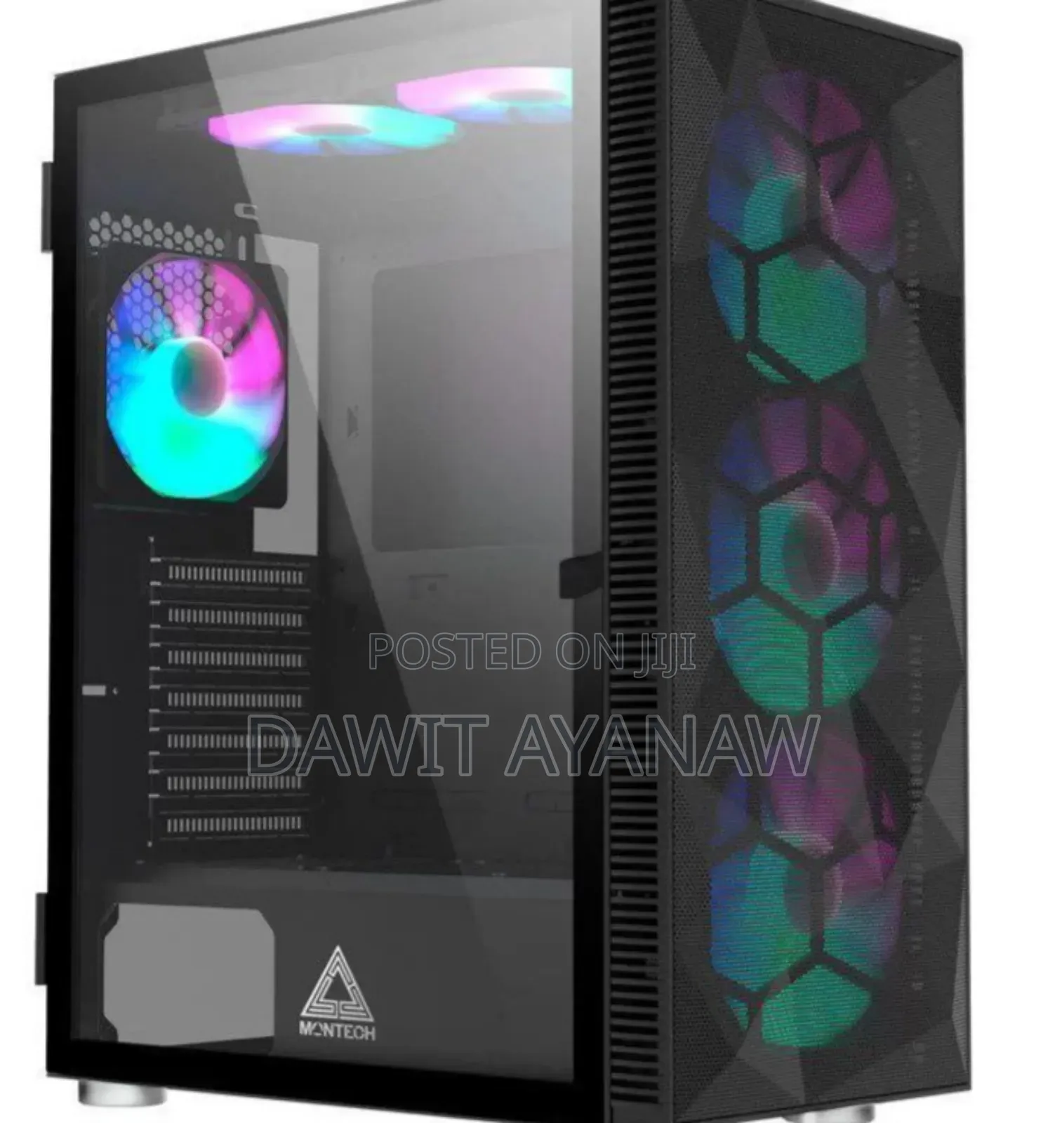 New Desktop Computer Asus 16GB Intel Core I7 SSD 1T