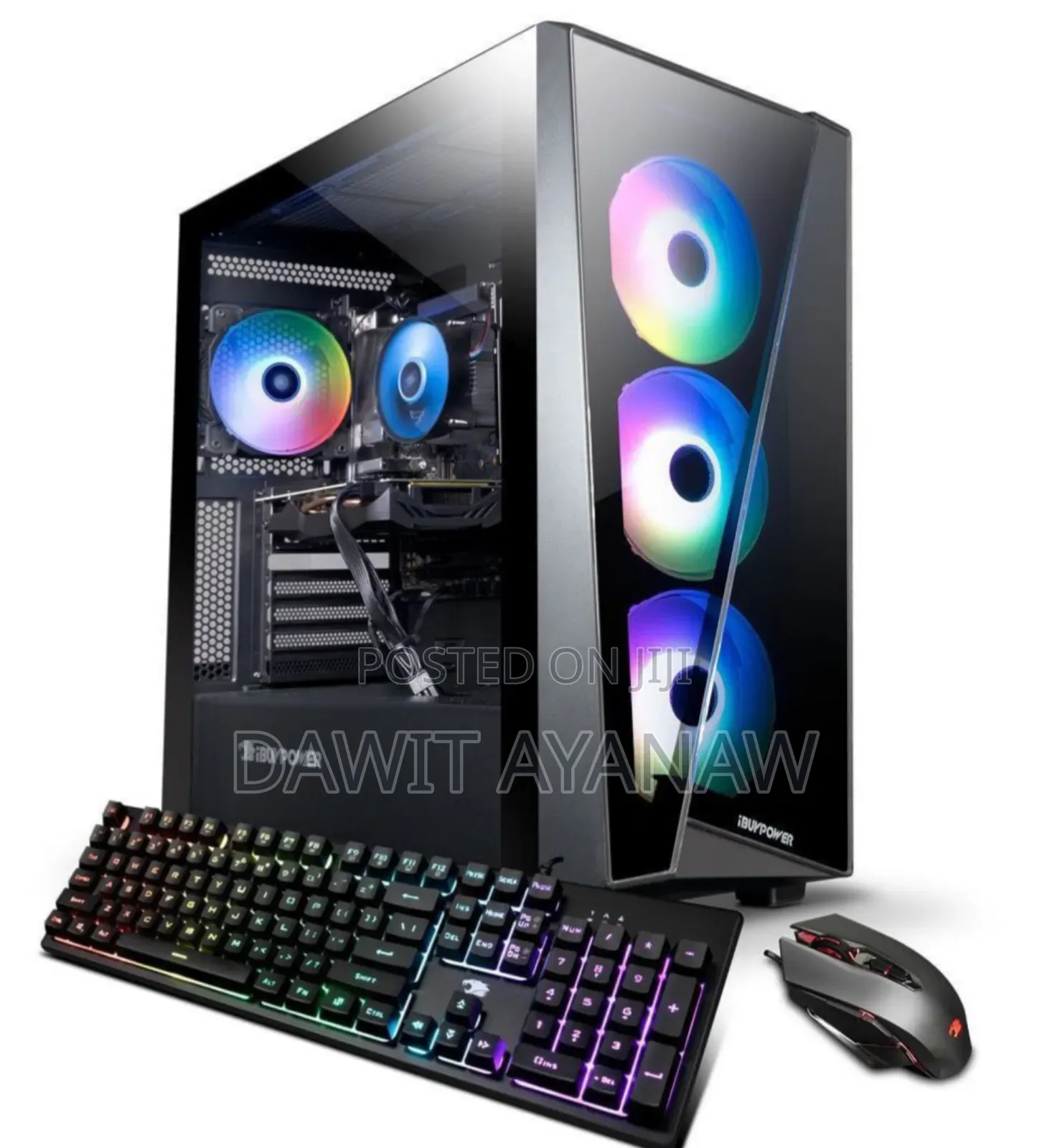 New Desktop Computer Asus 16GB Intel Core I7 SSD 1T