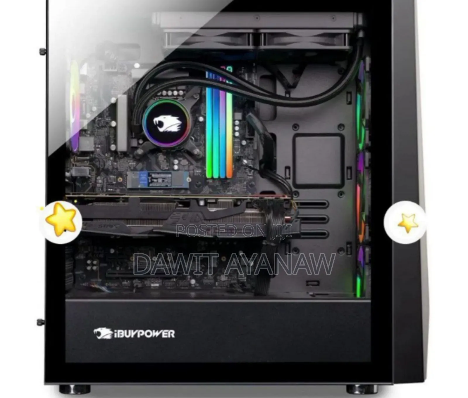 New Desktop Computer Asus 16GB Intel Core I7 SSD 1T