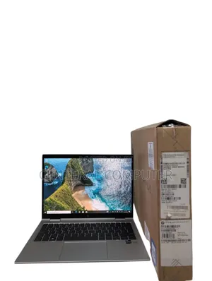 New Laptop HP EliteBook 830 G6 16GB Intel Core I7 SSD 1T