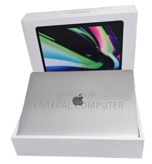 New Laptop Apple MacBook Pro M1 8GB Apple M1 SSD 256GB