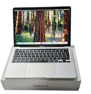 New Laptop Apple MacBook Pro M1 8GB Apple M1 SSD 256GB