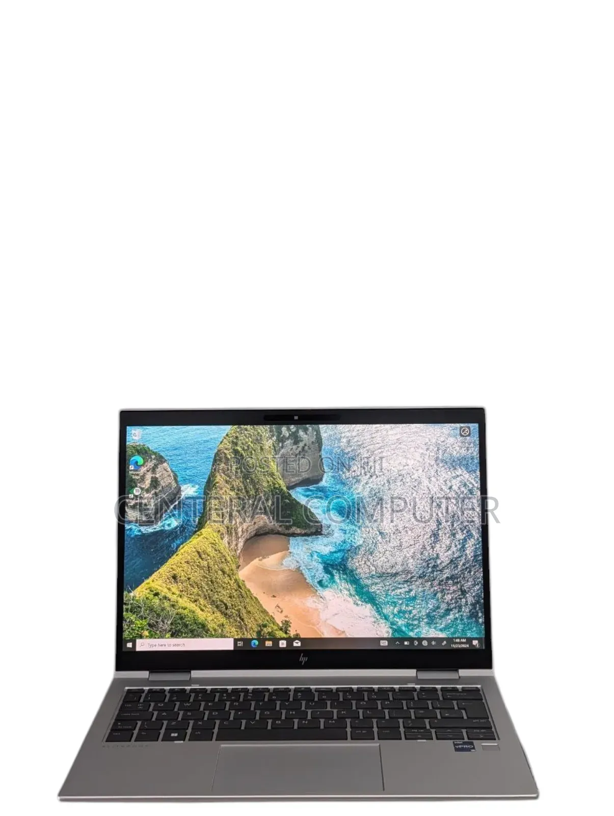 New Laptop HP Elite X2 1012 16GB Intel Core I7 SSD 1T