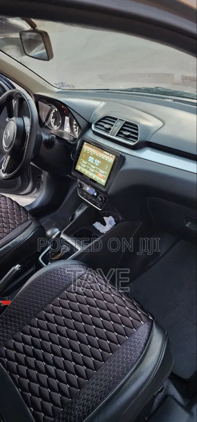 Suzuki Dzire 2021 Silver