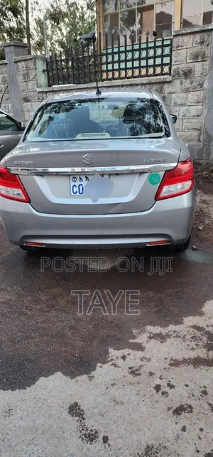 Suzuki Dzire 2021 Silver