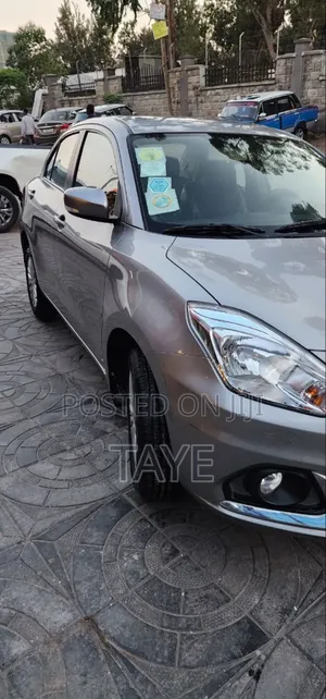 Suzuki Dzire 2021 Silver