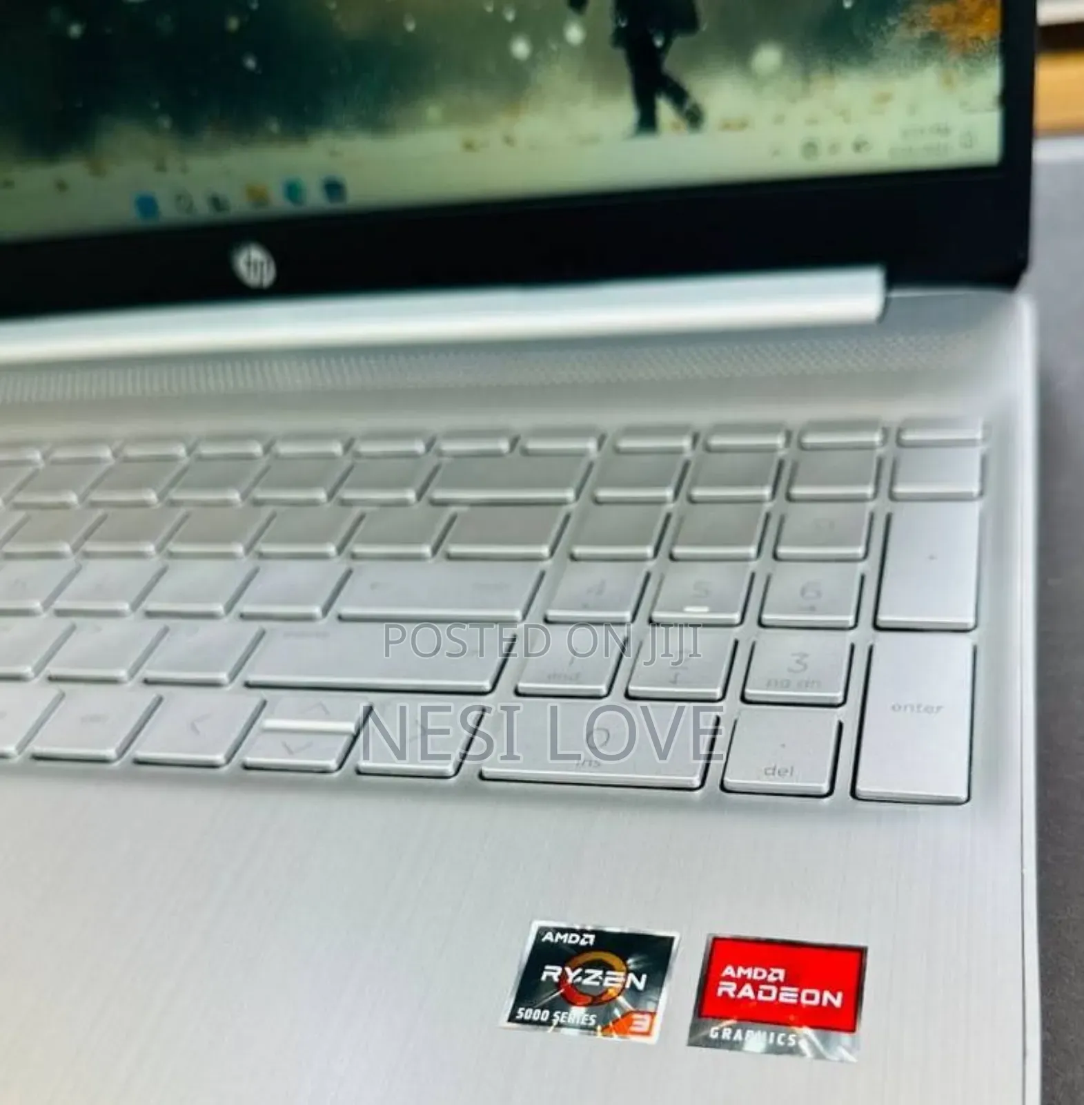 New Laptop HP Stream Notebook 8GB AMD Ryzen 3 SSD 512GB