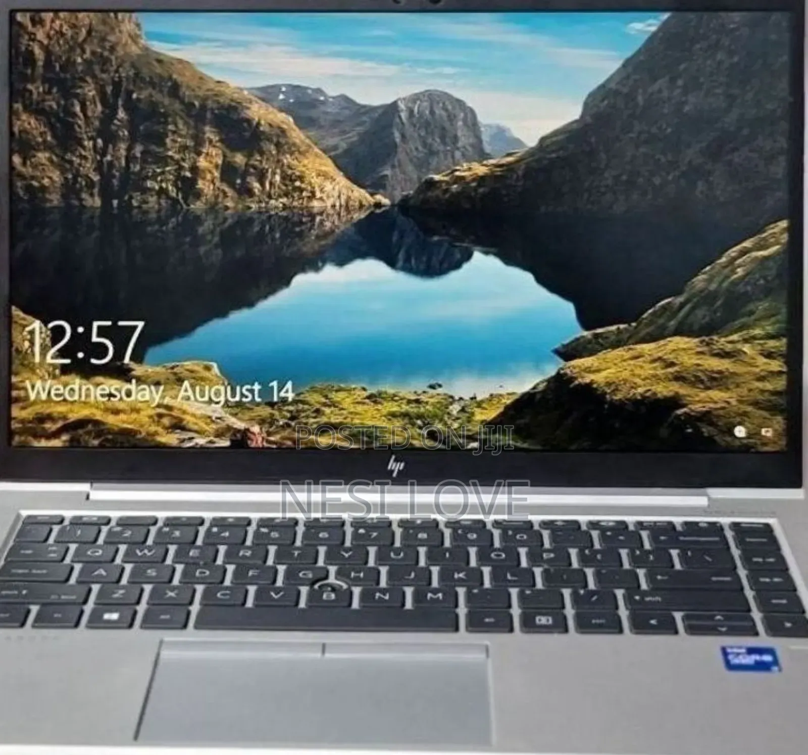 New Laptop HP EliteBook 830 G8 16GB Intel Core I7 SSD 512GB