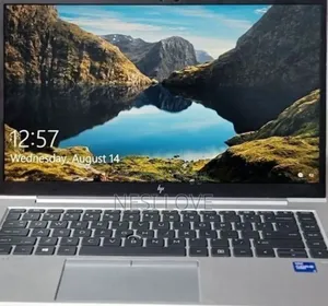 New Laptop HP EliteBook 830 G8 16GB Intel Core I7 SSD 512GB