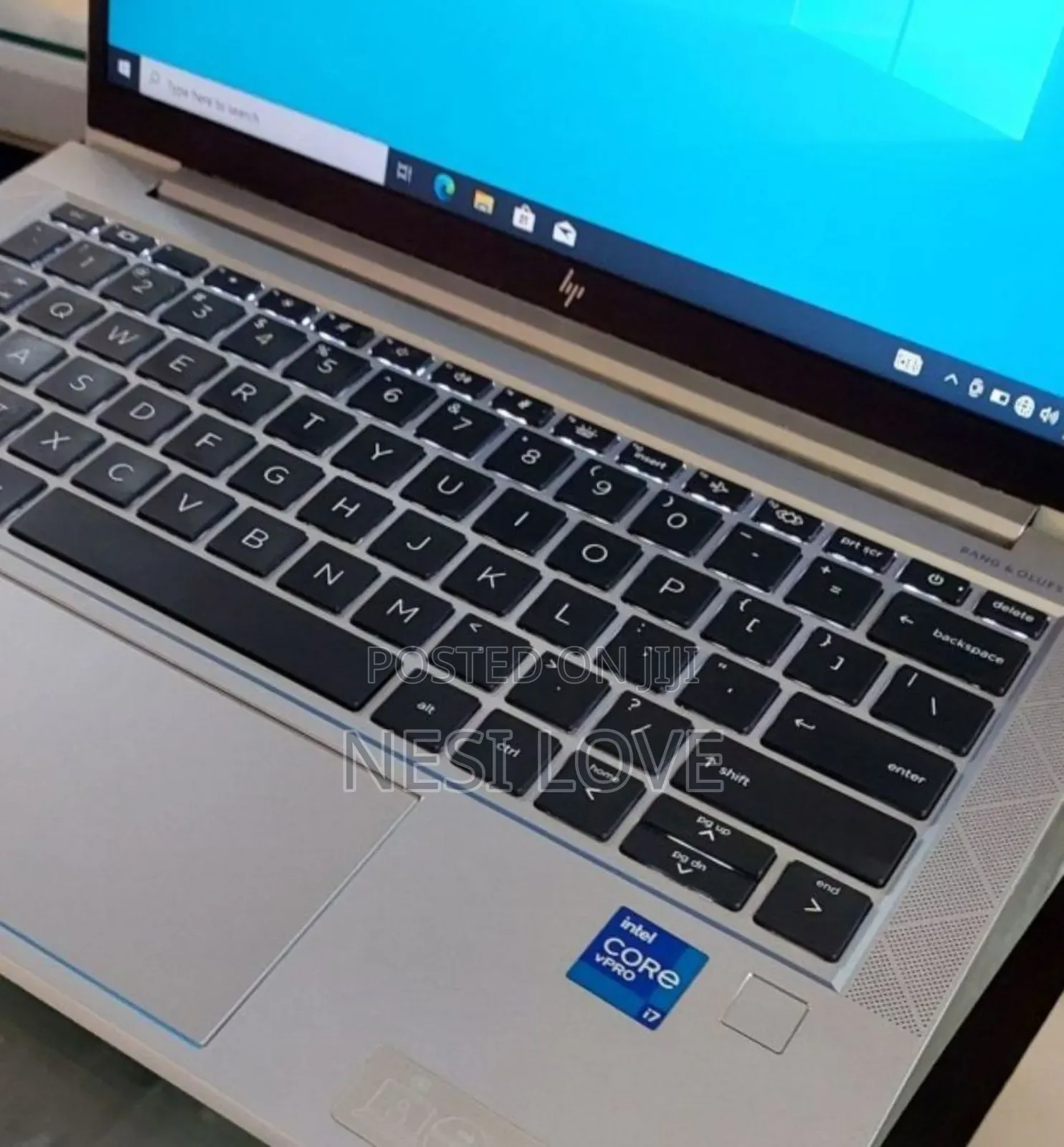 New Laptop HP EliteBook 830 G8 16GB Intel Core I7 SSD 512GB