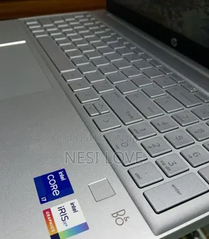 New Laptop HP Pavilion 15 16GB Intel Core I7 SSD 512GB