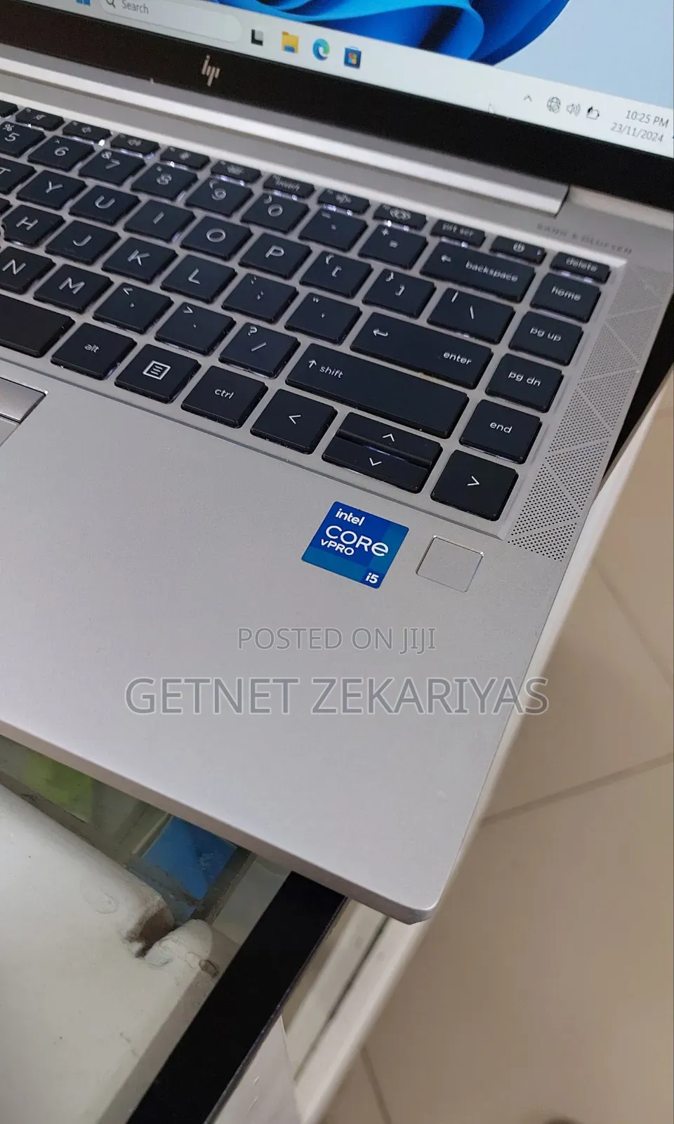 New Laptop HP EliteBook 840 G8 16GB Intel Core I5 SSD 512GB