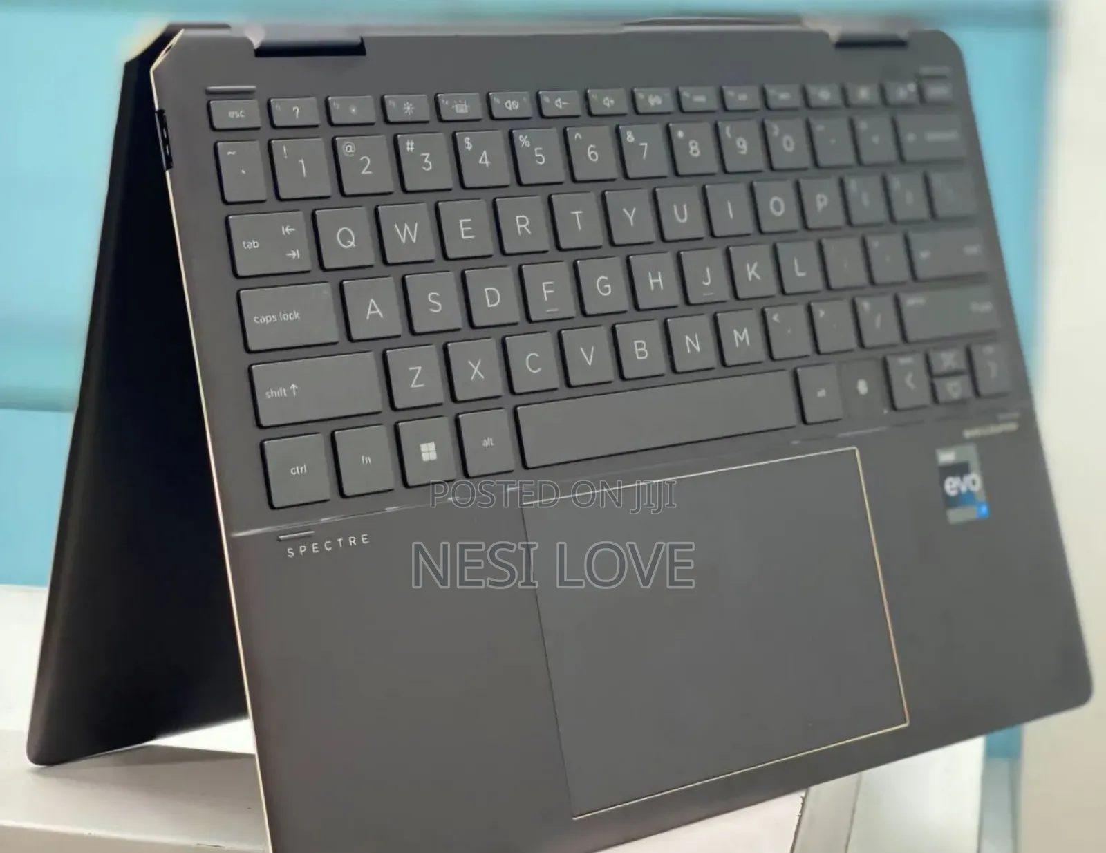 New Laptop HP Spectre X360 16GB Intel Core I7 SSD 1T