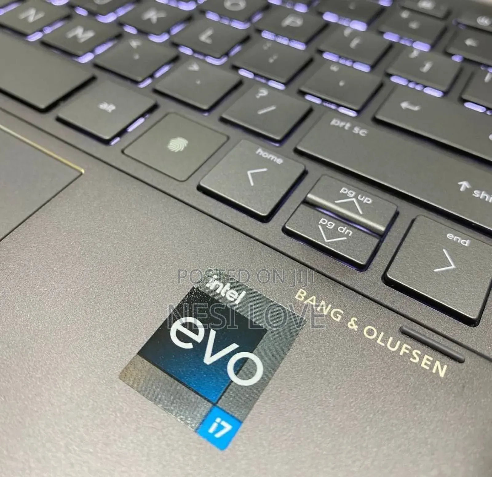 New Laptop HP Spectre X360 16GB Intel Core I7 SSD 1T