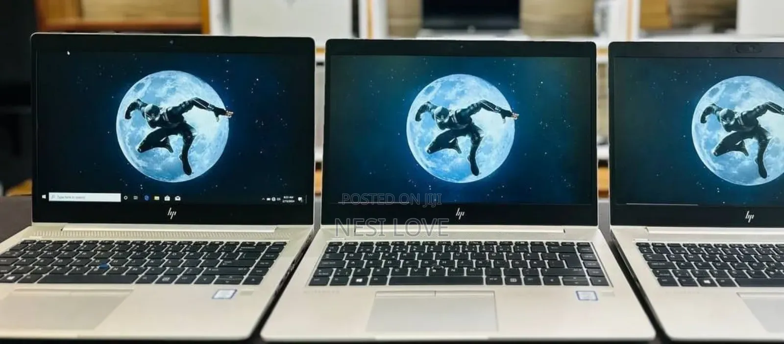 New Laptop HP EliteBook 840 16GB Intel Core I5 SSD 512GB