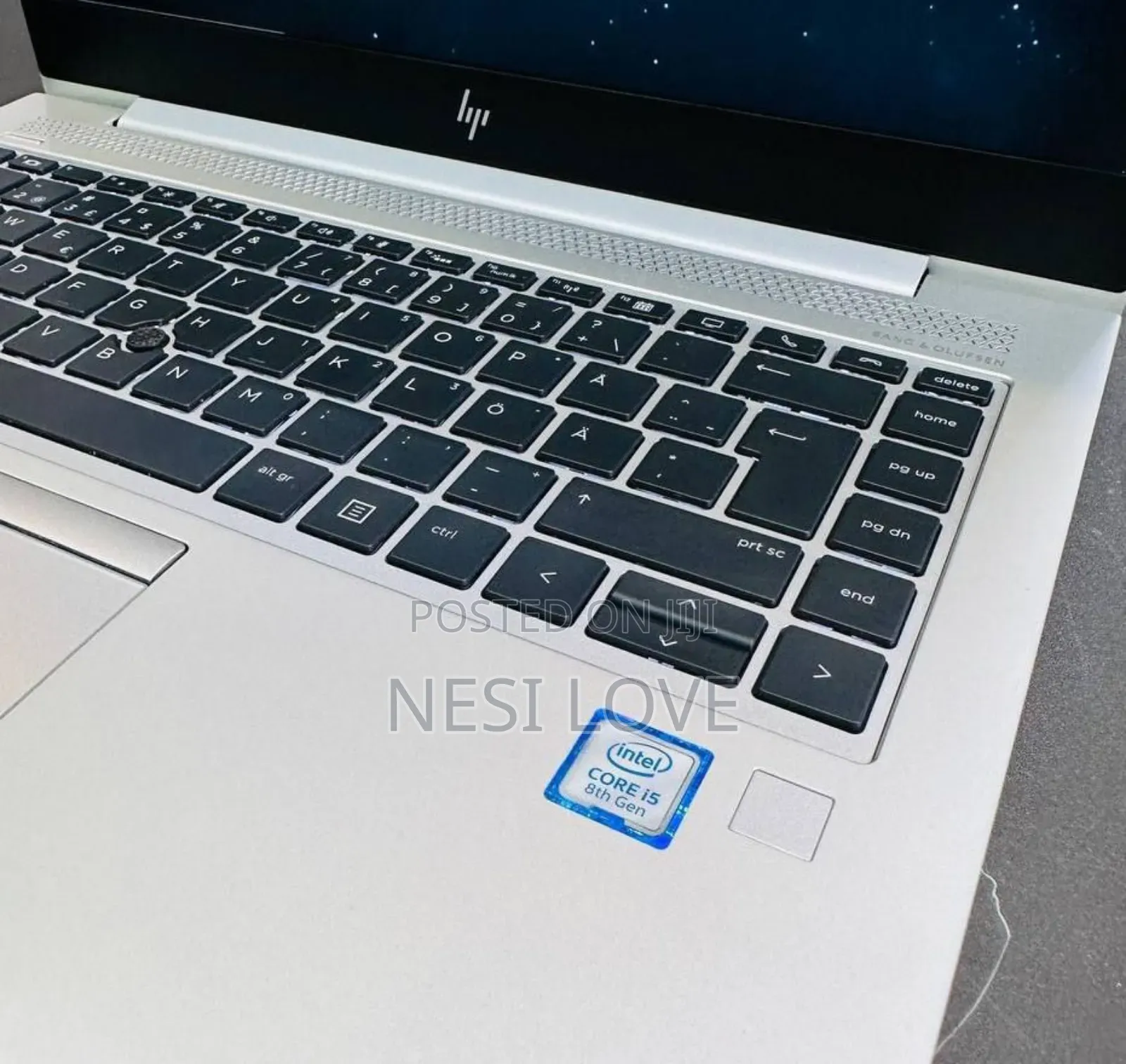 New Laptop HP EliteBook 840 16GB Intel Core I5 SSD 512GB