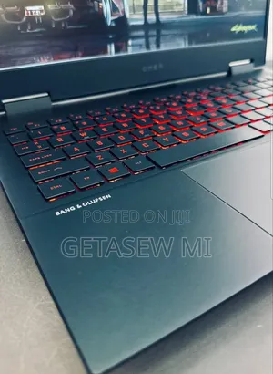New Laptop HP Omen 16 16GB Intel Core I7 SSD 1T