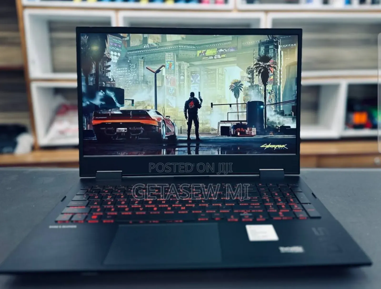 New Laptop HP Omen 16 16GB Intel Core I7 SSD 1T