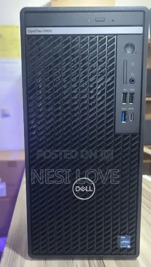 Photo - New Desktop Computer Dell Optiplex 5040 8GB Intel Core I7 HDD 1T