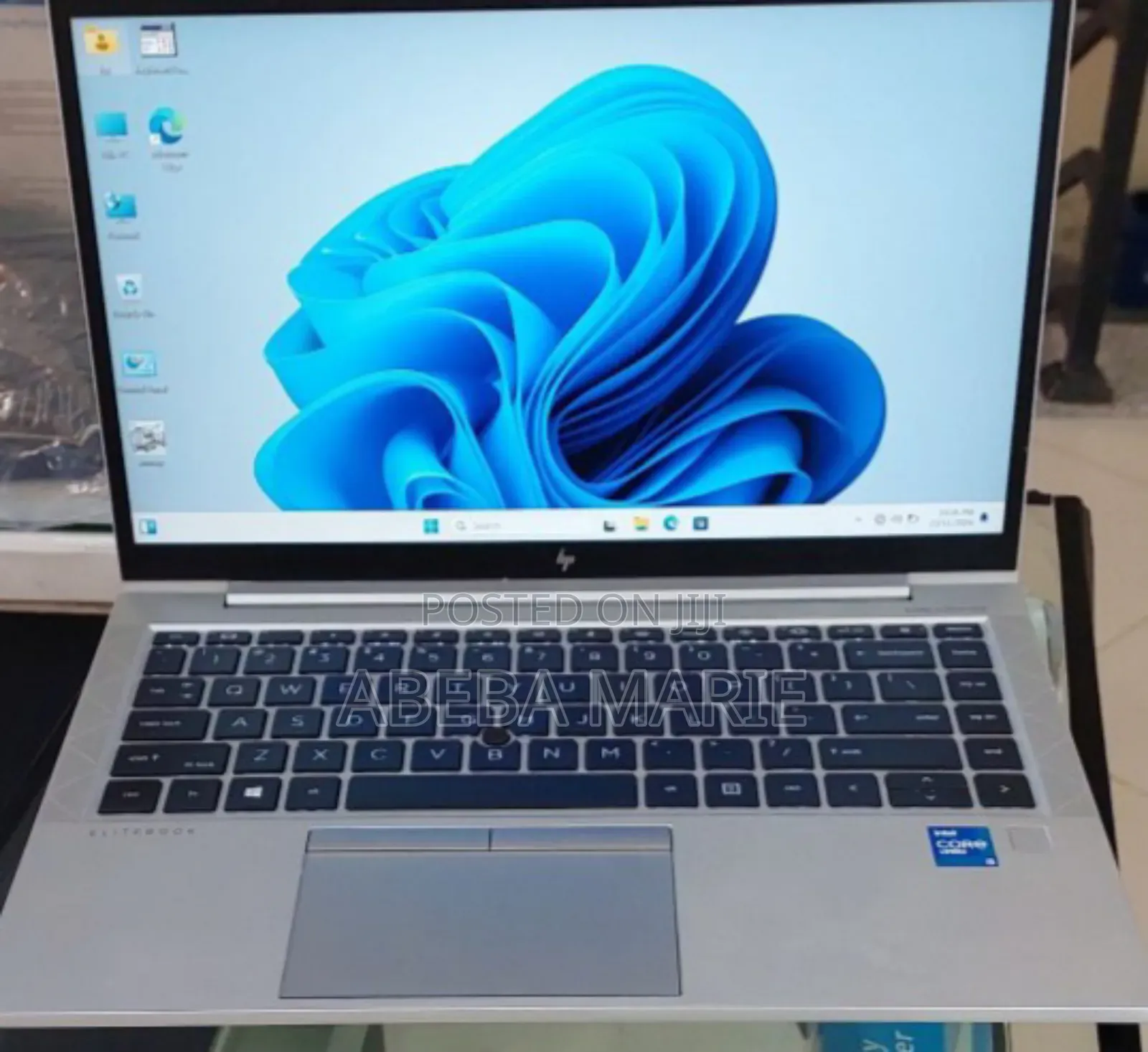 New Laptop HP EliteBook 840 G8 16GB Intel Core I5 SSD 512GB