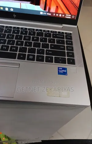 New Laptop HP EliteBook 840 G9 16GB Intel Core I7 SSD 512GB
