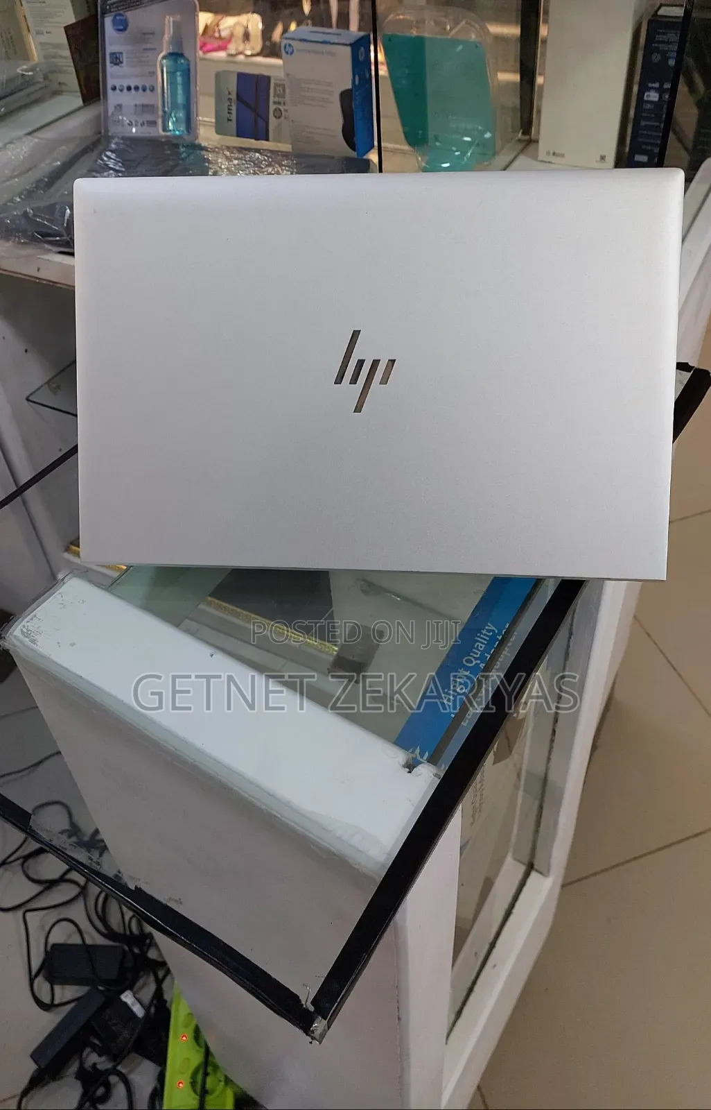 New Laptop HP EliteBook 840 G9 16GB Intel Core I7 SSD 512GB