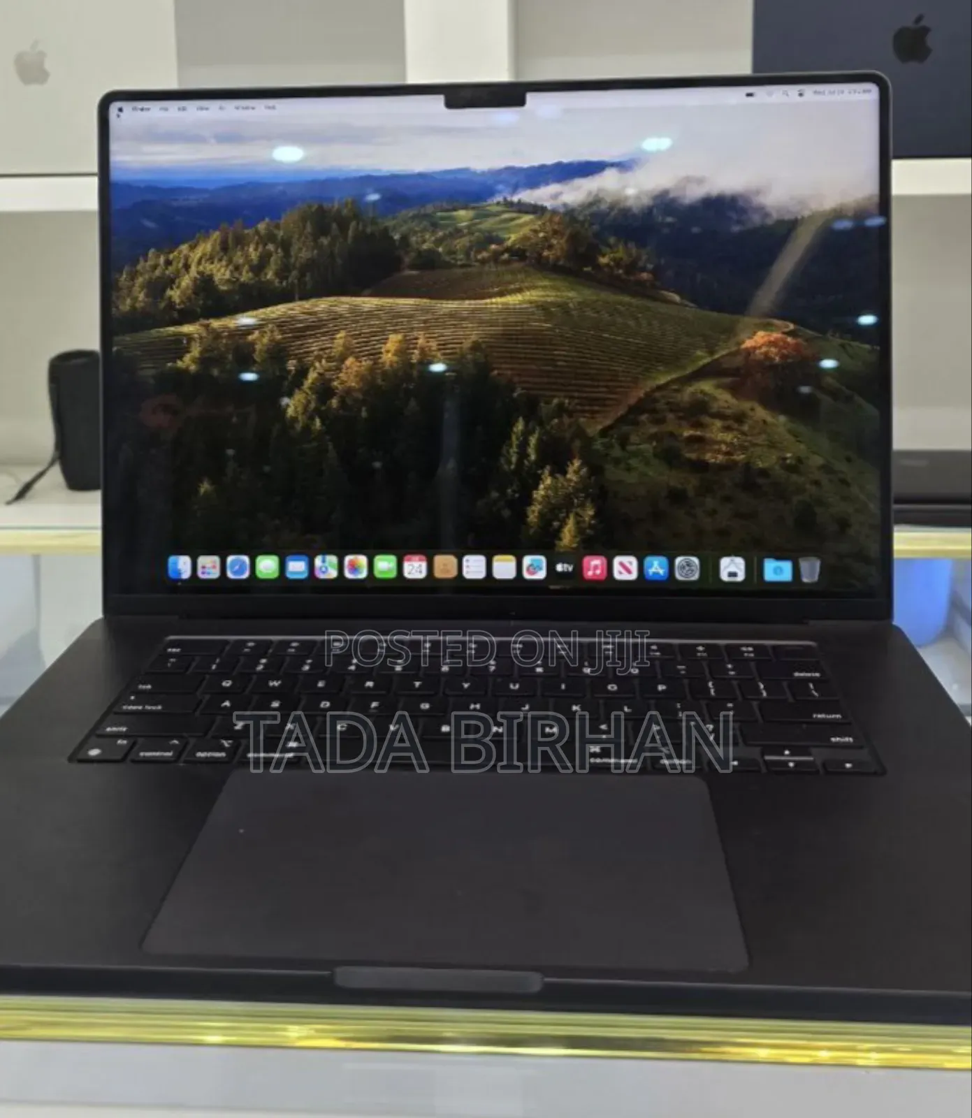 New Apple MacBook Pro 2023 M3 Max 14-Inch 18GB Apple M3 SSD 512GB