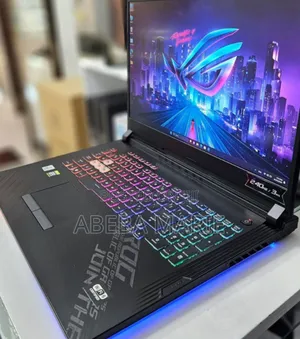 Photo - New Laptop Asus ROG Strix G15 16GB Intel Core I7 SSD 1T