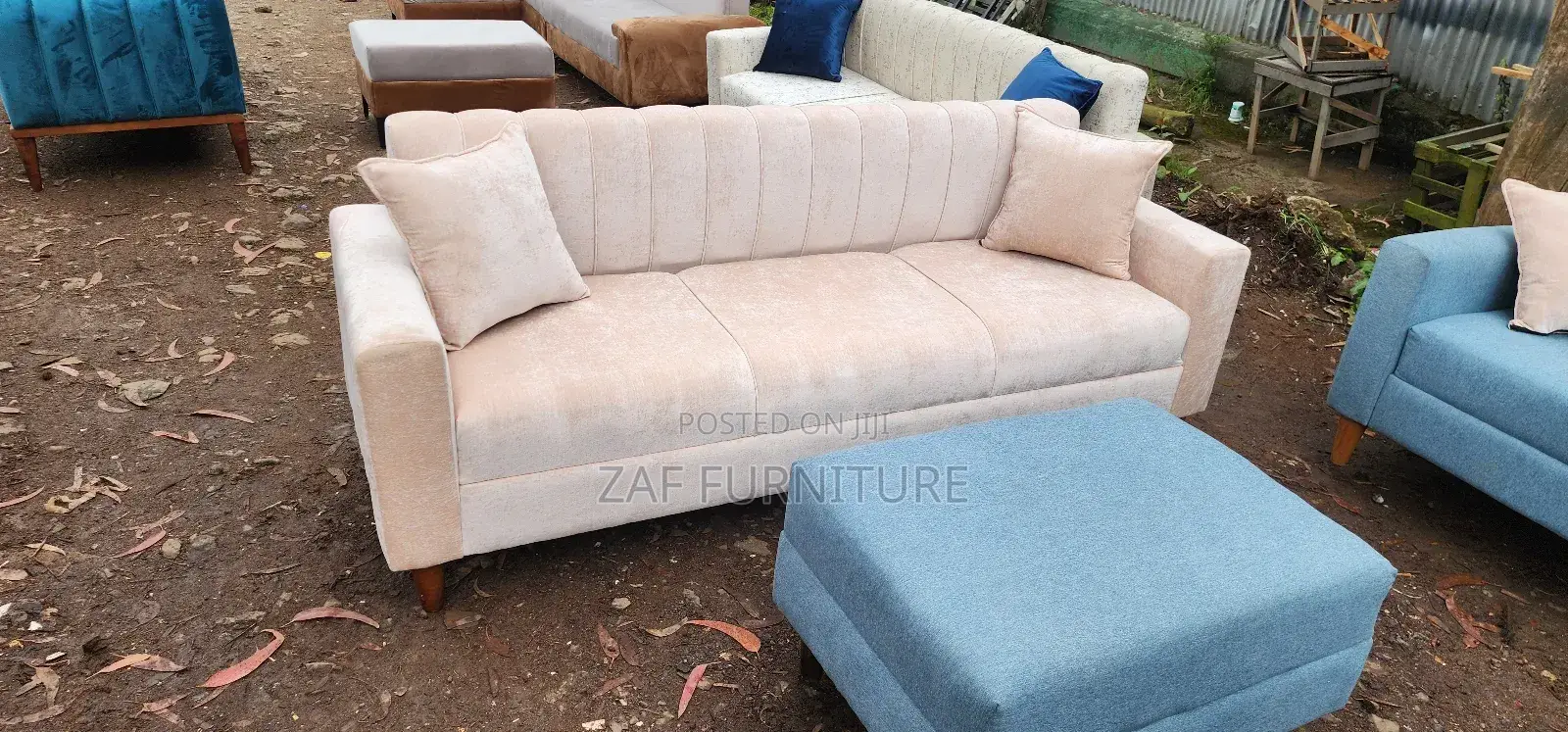 Sofa + 150 Bed 48000