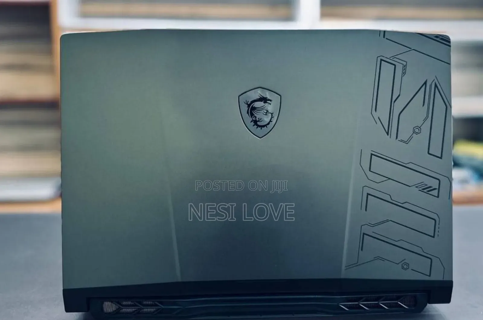 New Laptop MSI Pulse GL76 16GB Intel Core I7 SSD 1T