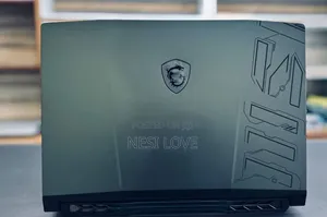 New Laptop MSI Pulse GL76 16GB Intel Core I7 SSD 1T